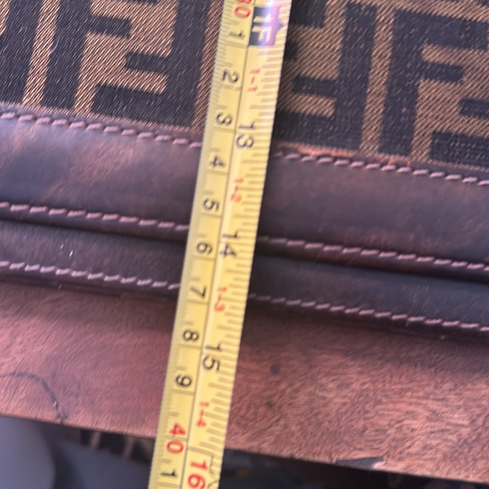 Authentic Fendi Vintage Desk Blotter - Picture 8 of 10